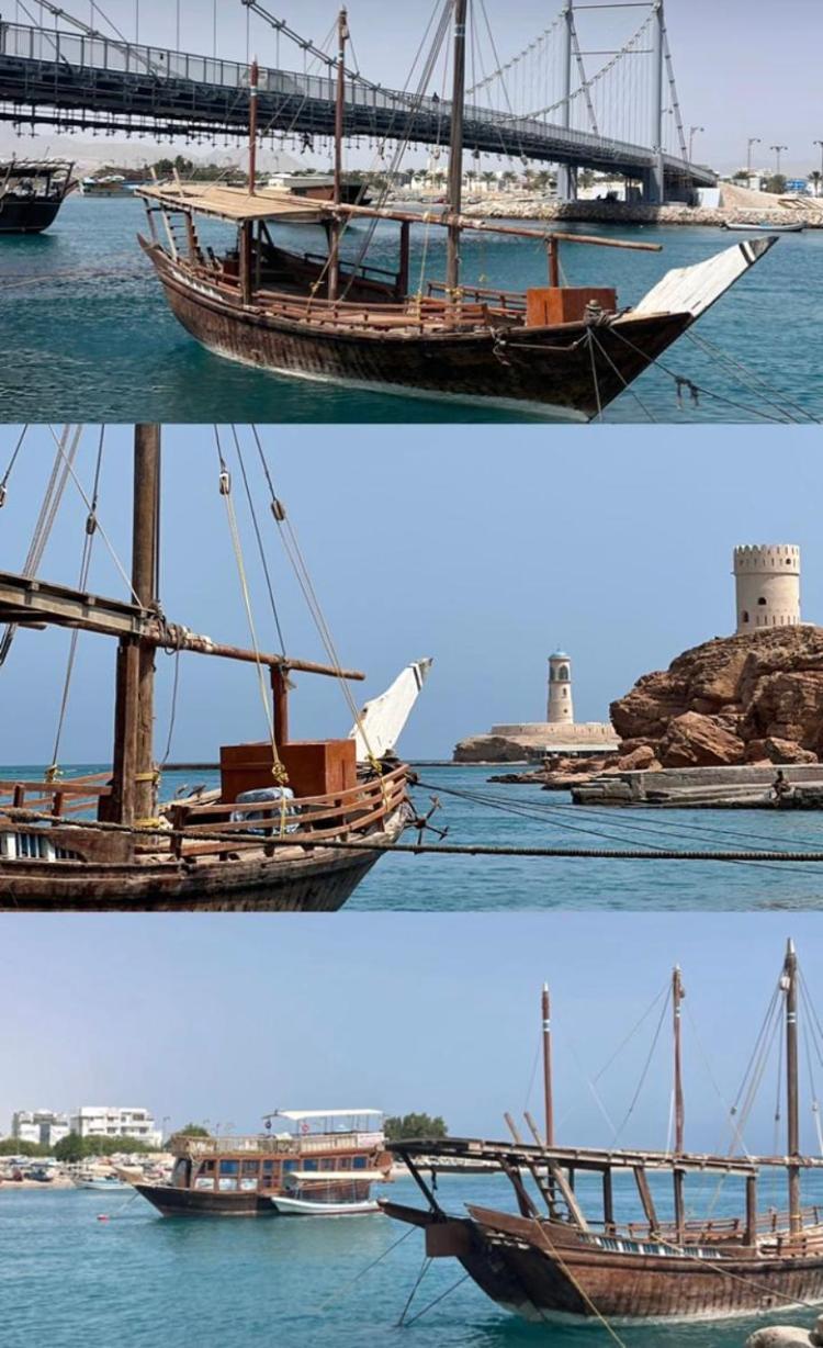 Guest Houses Oysters Ras al Hadd Εξωτερικό φωτογραφία